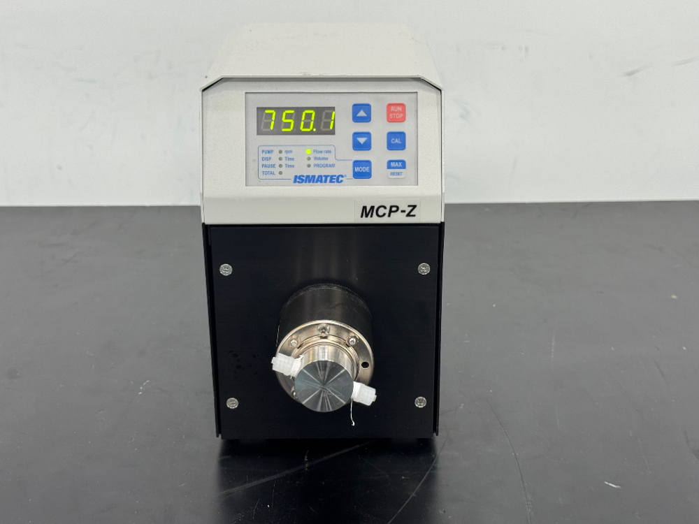 Image of Cole-Parmer MCP-Z Ismatec Pump